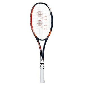 ヨネックス(YONEX) ソフトテニス ラケット フレームのみ ジオブレイク70バーサス 専用ケース付き 日本製 クラッシュレッド(816) グリップ: UL0 GEO70VS