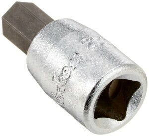 �R�[�P�� 1/4(6.35mm)SQ. �w�b�N�X�r�b�g�\�P�b�g �S��25mm 6mm 2010M.25-6