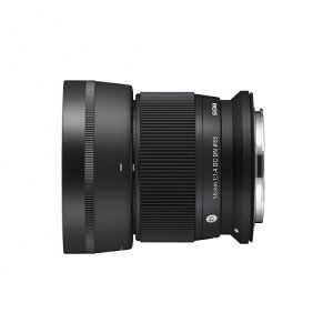 �V�O�}(Sigma) �����Y 56mm F1.4 DC DN Canon �L���m�� RF�}�E���g �P�œ_ �]�� APS-C �~���[���X�p Contemporary