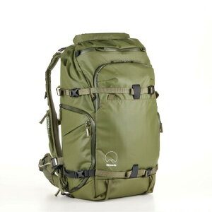 Shimoda �J�����o�b�O Action X40 V2 �A�N�V���� V2 �o�b�N�p�b�N Backpack - Army Green V520-130
