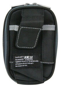 SK11(�G�X�P�[11) �n���f�B�[�|�[�` M �W�b�p�[�t �g�їp�i�̎��[ �O���[ F-743 GRAY