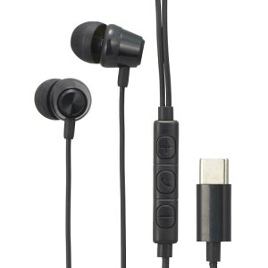 �I�[���d�@AudioComm �C���z���}�C�N �L�� USB Type-C �X�e���I�C���z�� �u���b�N HP-B173N-K 03-2389 OHM