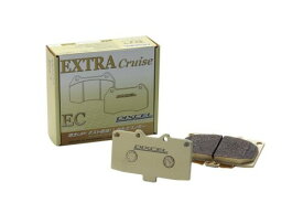 DIXCEL ( ディクセル ) ブレーキパッド(フロント用) トヨタ ルシーダ/エミーナ / エスティマ EC-311212