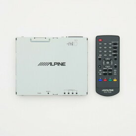 アルパイン(ALPINE) 地上デジタルチューナー TUE-T500