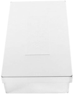 �J���_(kanda) KD �ۑ��e�� �X�e�����X�� 22.7×13.7×6.5cm �� ���{�� �C�� �̂� 057334