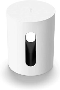 Sonos �\�m�X �T�u Sub Mini �~�j Subwoofer �T�u�E�[�t�@�[ �Տꊴ���ӂ��T�E���h wifi�Ή� white �z���C�g SUBM1JP1