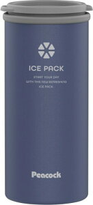 �s�[�R�b�N���@�r�H��(The-peacock) �s�[�R�b�N �A�C�X�p�b�N(�z�X�̂��^�C�v) �ۗ� �X�X ���@�r�\�� �₽���L�[�v �����΍� �^��f�M 500ml�p�ʃz���_�[ �l�C�r�[ ABC-50 AK