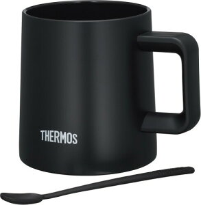 �T�[���X �^��f�M�}�O�J�b�v 350ml �u���b�N �H��@�Ή� ���ʃZ���~�b�N���H�ŉ��ꂪ���ɂ��� �R�[�q�[�J�b�v �}�h���[�t�� JDZ-350 BK