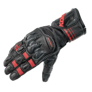 �R�~�l(KOMINE) GK-265 R-SPEC ���[�V���O�O���[�u �o�C�N�p �t�ďH���� �v���e�N�^�[ �v���