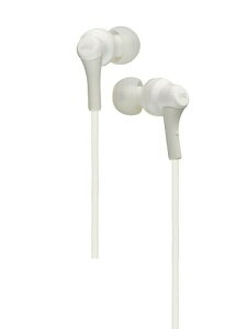 JVC�P���E�b�h JVC HA-FX26-W �C���z�� �L�� �J�i���^ �z���C�g