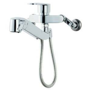 LIXIL(���N�V��) INAX �L�b�`���p �Ǖt�򐅊�����V���O�����o�[�������� �n���h�V�����[�t �G�R�n���h�� RJF-865Y