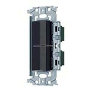 �p�i�\�j�b�N(Panasonic) SO-STYLE ���������O�n���h���X�C�b�`�Z�b�g �X�C�b�`C�AE �}�b�g�u���b�N WNSS52294B