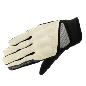 �R�~�l(KOMINE) �o�C�N�p �O���[�u GK-1633 3D �v���e�N�g���b�V���O���[�u Ivory 2XL