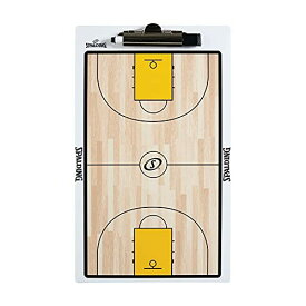 SPALDING(スポルディング) バスケットボール コーチングボード 8393SPCN バスケ バスケット ホワイト