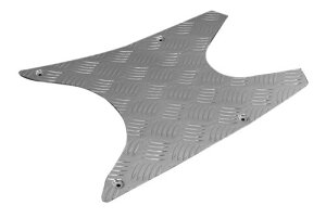 �o�C�N�p�[�c�Z���^�[(Bike Parts Center) �A���~�X�e�b�v�{�[�h �z���_ ���C�uDio AF34/35 302563