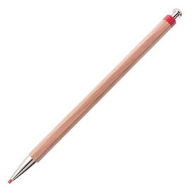 北星鉛筆 シャープペン 大人の色鉛筆 赤 OTP-IE580RD
