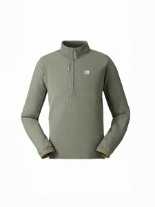 octa thermal half-zip �ۉ� �z������
