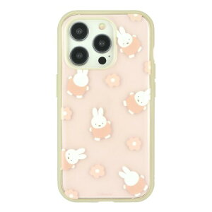 �O���}���f�B�[�Y �~�b�t�B�[ IIIIfit Clear(�C�[�t�B�b�g �N���A) iPhone15 Pro �Ή� �P�[�X �t�����[ MF-442E