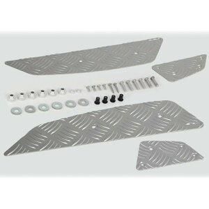 �X�y�V�����p�[�c����(TAKEGAWA) �X�e�b�v�{�[�h(�V���o�[) PCX(JK05-1200001�`)�EPCX160(KF47-1200001�`)�p