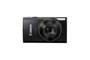 Canon �R���p�N�g�f�W�^���J����IXY650m �u���b�N ���w12�{�Y�[��/Wi-Fi�Ή� IXY650mBK