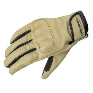 �R�~�l(KOMINE) �o�C�N�p �O���[�u GK-252 �v���e�N�g�S�[�g���U�[�O���[�u Beige L