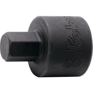 �R�[�P�� 3/8(9.5mm)SQ. �w�b�N�X�r�b�g�\�P�b�g �S��25mm 6mm 3012M.25-6