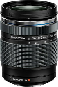 OM SYSTEM �}�C�N���t�H�[�T�[�Y�����Y �h�o �h�H M.ZUIKO DIGITAL ED 14-150mmF4.0-5.6II EZ-M14150F4.0-5.6II