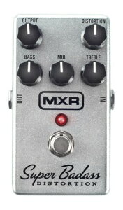 MXR �f�B�X�g�[�V���� M75 S.BADASS DIST.