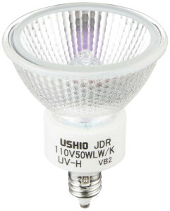 ELPA �_�C�N���n���Q�� �A�h�o���X 50W E11 G-273H (JDR110V50WLW/KUV-H) �L�p35°