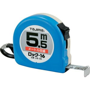 �^�W�}(Tajima) �R���x�b�N�X 5.5m×16mm ���b�N16(������) L16-55