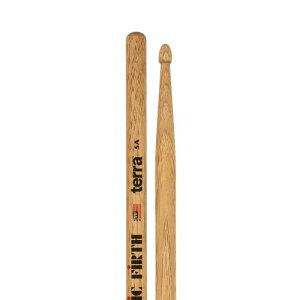 VIC FIRTH ���B�b�N�t�@�[�X Terra�V���[�Y �h�����X�e�B�b�N 5A 14.4x407mm �q�b�R���[ VIC-5AT