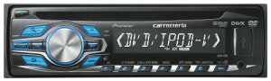 �J���b�c�F���A(�p�C�I�j�A) �J�[�I�[�f�B�I DVH-570 1DIN CD/DVD/USB