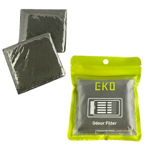 EKO �S�~�� �E�L�� 2���� 8x8cm �����Y ���L�t�B���^�[ EK8147