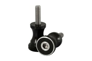 ���[�g�[��(Motone) �V�[�g�{���g 28mm �A���~ �u���b�N ��� T100 Scrambler Thruxton OTS002B