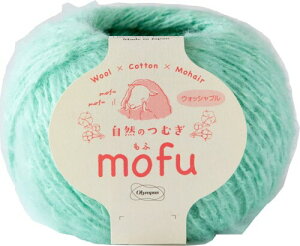 �I�����p�X ���N ��҂� �ю� ���� ���R�̂ނ� mofu (����) COL. 212 �p�X�e���G�������h �n ��30g 96m