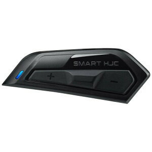 HJC HELMETS(�G�C�`�W�F�C�V�[�w�����b�g) �o�C�N�p �C���J�� �r���g�C�� HJC��p SENA�� Bluetooth 4�l�����ʘb 22���ԘA���g�p SMART HJC 21B HJA600 BLACK Bluetooth�Ή�