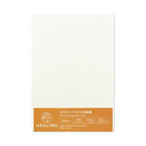 �z���x�C�� �z���C�g�A�C�r�X���ʎ� 300g �J�b�g�� A4(210×297mm) 10������ 263125