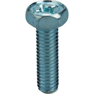 TRUSCO(�g���X�R) �\�����t�Z�p�{���g �X�`�[�� M6X16 28�{�� Y306-0616