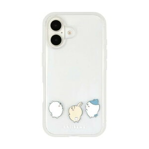 �O���}���f�B�[�Y �������� IIIIfit Clear iPhone16 �Ή� �P�[�X �W�� CK-55B