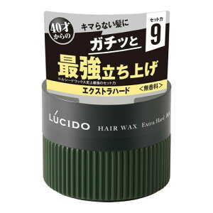 LUCIDO(���V�[�h) �w�A���b�N�X �G�N�X�g���n�[�h �����Y �X�^�C�����O�� ������ 80�O���� (x 1)