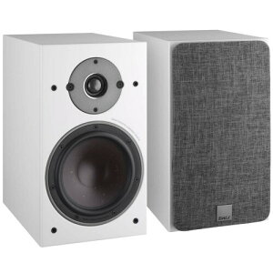 DALI �_�� OBERON3 2WAY�u�b�N�V�F���t�X�s�[�J�[ 180mm�E�[�n�[ OBERON3WH �z���C�g 2��1�g