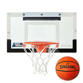 SPALDING(スポルディング) バスケットボール スラムジャム NCAA E561034T バスケ ホワイト FF