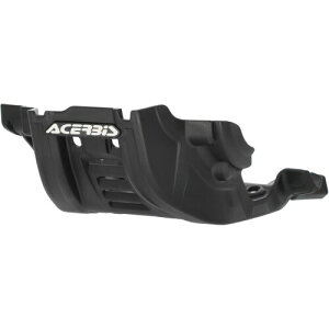 �A�`�F���r�X(ACERBIS) �X�L�b�h�v���[�g CRF250L 21-300L �u���b�N AC-24816
