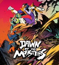 Dawn of the Monsters（ドーン オブ ザ モンスターズ）-Switch