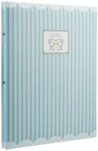 FUJICOLOR �A���o�� �t���[ F-10B(BK) �X�g���C�v �u���[ ( �u���b�N�䎆 ) 11~20�y�[�W �X�g���C�v �u���[ 48960