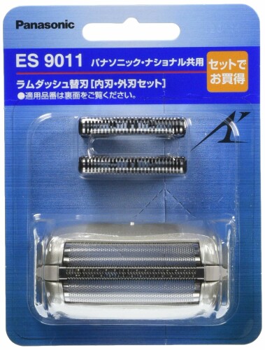 パナソニック 替刃 メンズシェーバー用 ES9011 セット刃 格安 正規品