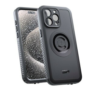 �G�X�s�[�R�l�N�g�iSP CONNECT�jiPhone 15 Pro Max�p �X�}�[�g�t�H���P�[�X Xtreme�b���S�h���E�h�o�E�ϏՌ��iIP68 / MIL�K�i�j�bMagSafe(R)�Ή��b�A�E�g�h�A�E�o�R�E�o�C�N���� ���ϋv�X�}�z�P�[�X�b