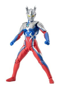 TAMASHII NATIONS S.H.�t�B�M���A�[�c �E���g���}���[��(�E���g���}�� �j���[�W�F�l���[�V���� �X�^�[�Y Ver.) ��150mm PVC&ABS�� �h���ς݉��t�B�M���A