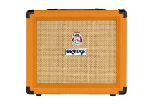 ORANGE Crush 20W Guitar Amp 1 x 8 Combo, with built-in reverb and tuner �M�^�[�A���v CRUSH 20RT Orange