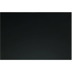 アスカ 黒板 枠無しブラックボード 300×450 BB020BK